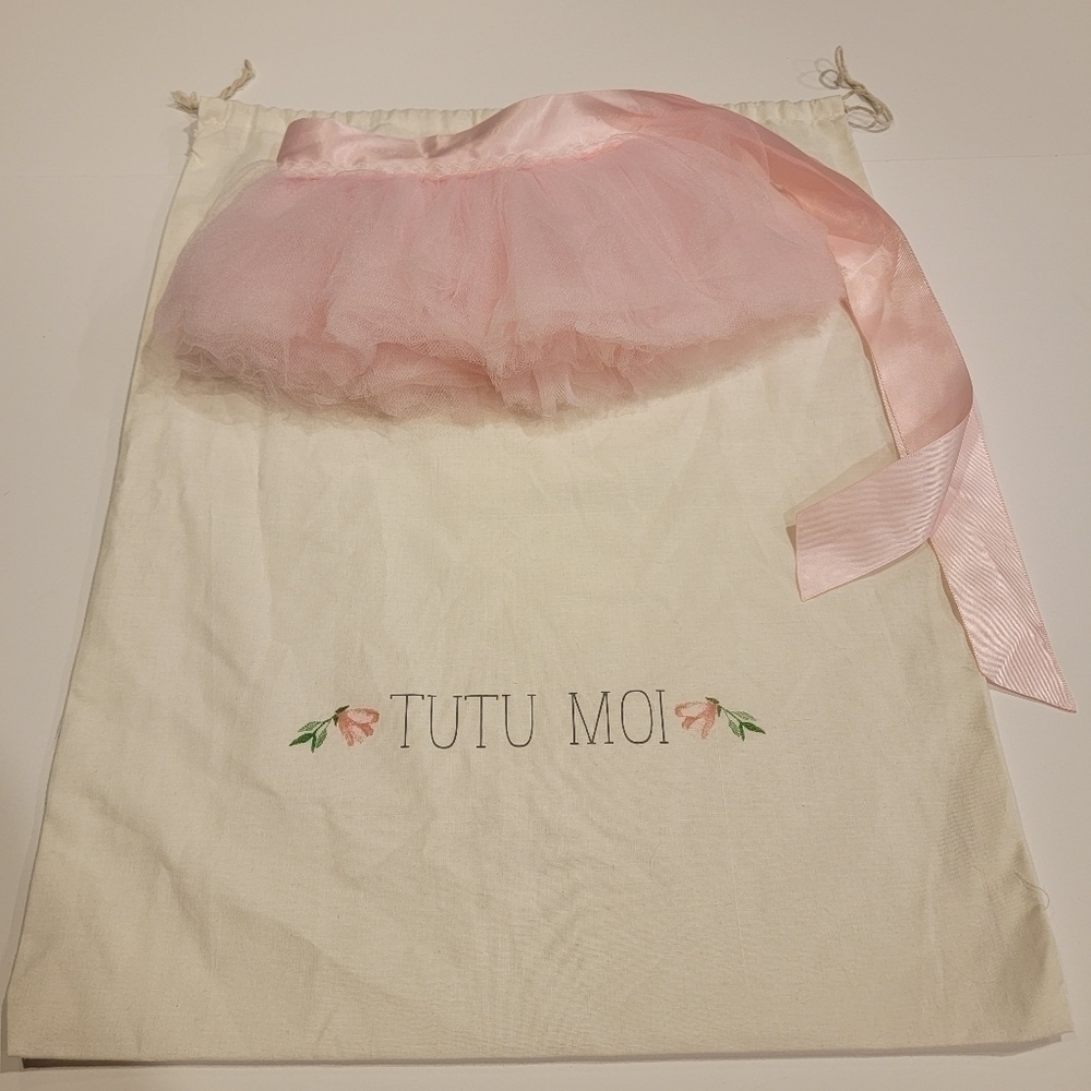 Tutu Moi bottom and dust bag